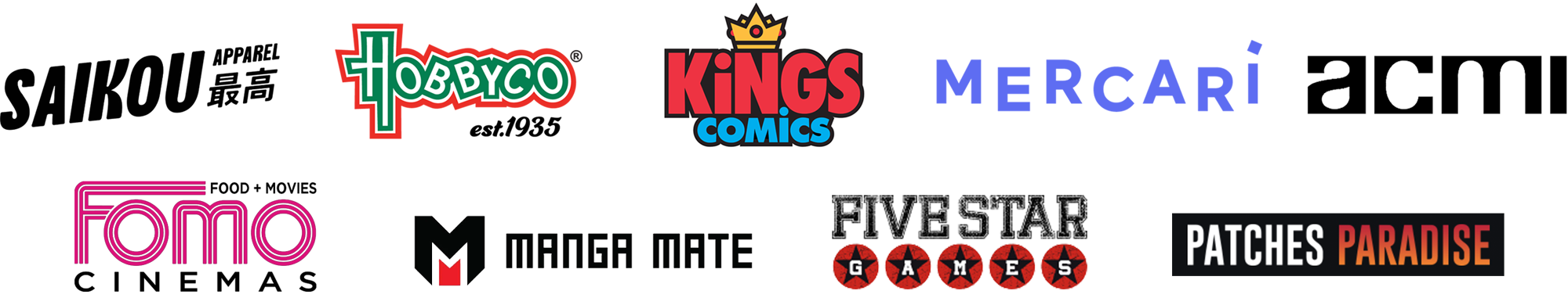 Partner Logos